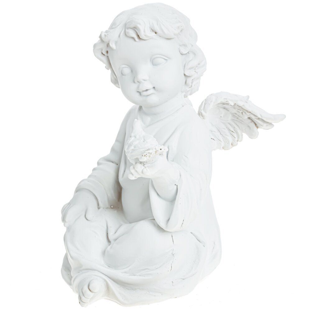 GAEM Фигурка декоративная "Ангел", L10,5 W10 H14 см, 2в.