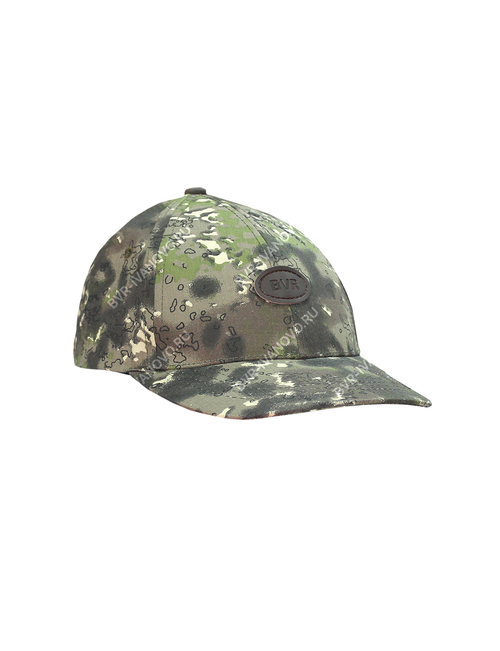 Бейсболка BVR (смесовая, BLUR 1332)