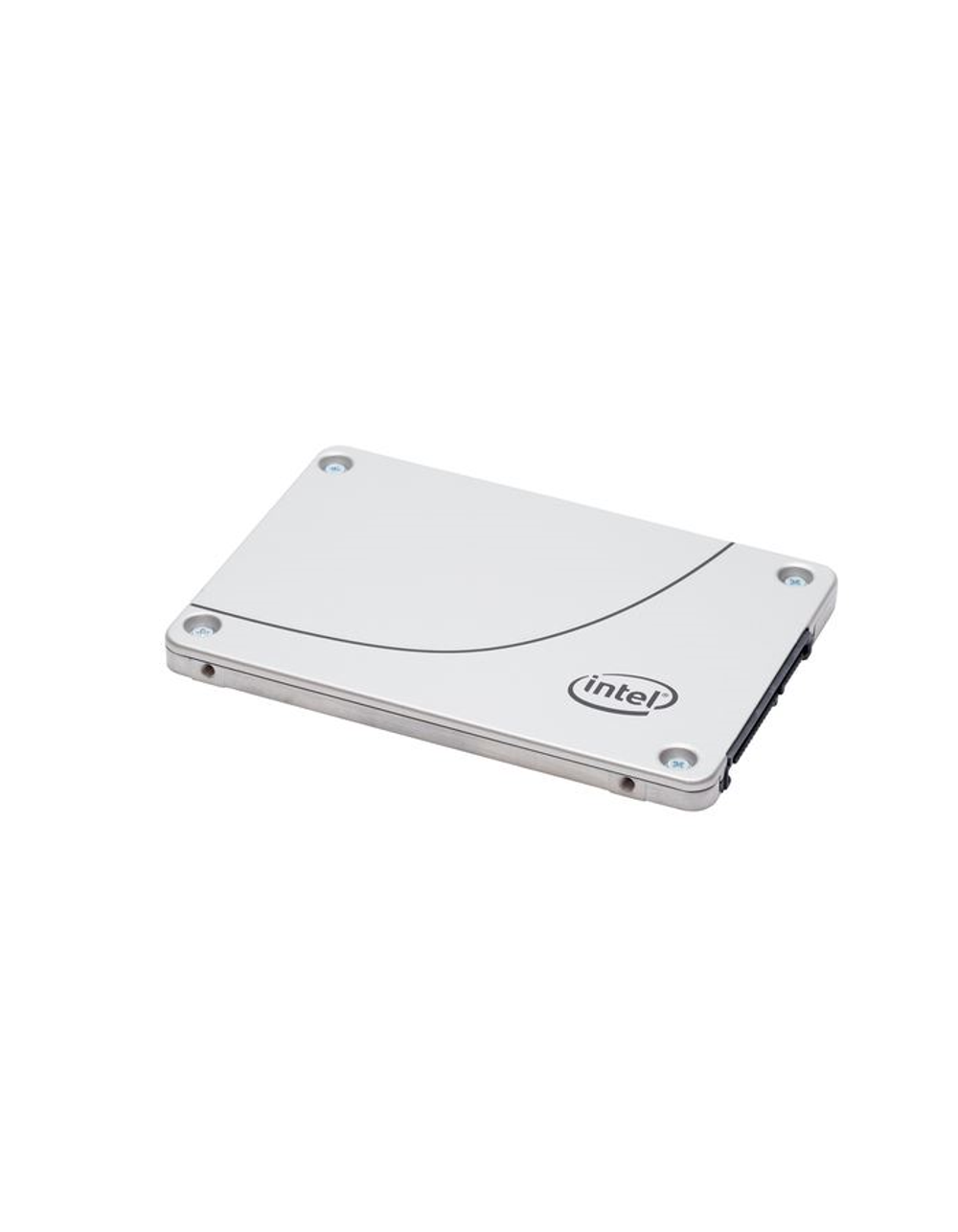 Твердотельные диски Intel SSD S4620 Series (3.84TB, 2.5in SATA 6Gb/s, 3D4, TLC), 1 year