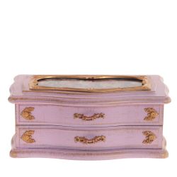 GAEM Шкатулка для украшений (музык.), L22 W11 H9,5 см