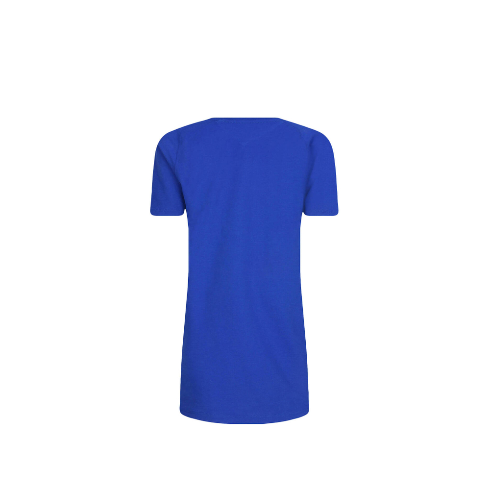 Платье Tommy Hilfiger - голубой(KG0KG07191)