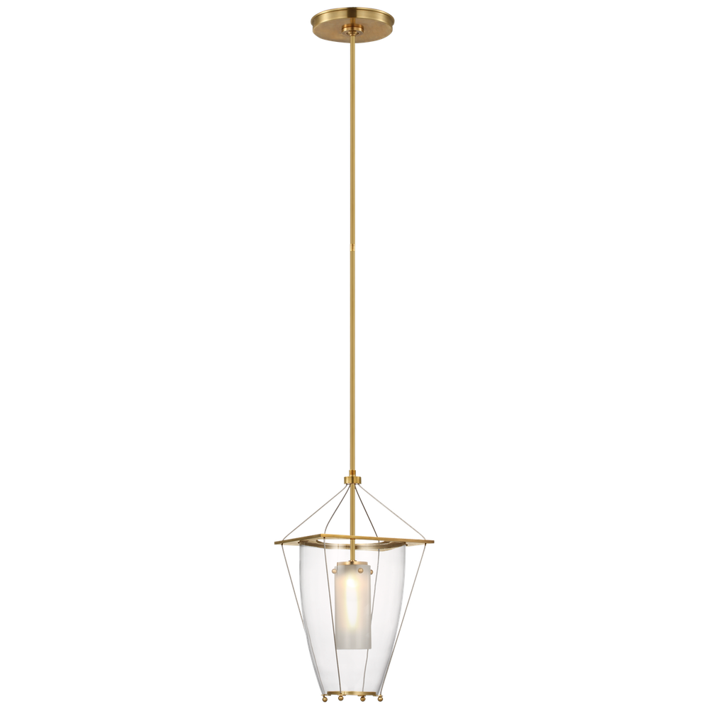 Люстра Visual Comfort Ovalle 9" Lantern (Open Box)