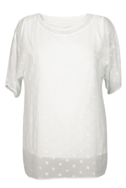 Туника 3241АП, горох #99Г203241АП