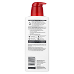 Eucerin, тело и лицо, улучшенное очищающее средство, для нормальной, сухой и чувствительной кожи, без отдушек, 500 мл (16,9 жидк. унции)