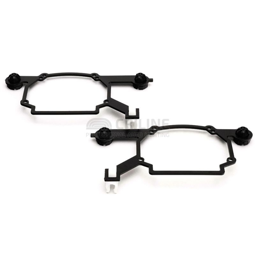 Рамки для Skoda Octavia II А5 рест. (2008-2013г.в.) на 3/5R