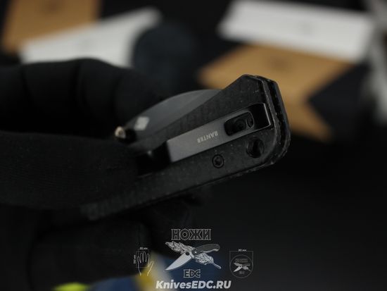 Нож складной CIVIVI Baby Banter C19068SC-1 сталь клинка Nitro-V, рукоять Micarta