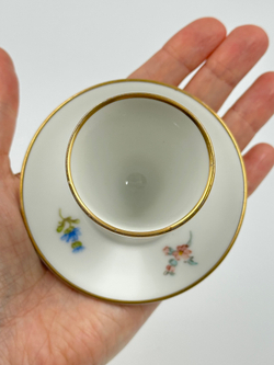 Подставка для яйца Hutschenreuther нач. 20 века