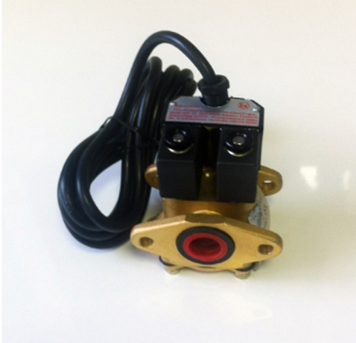 Double-acting valve VFKU 5.890.601.00 (NARA) 220v Dn 20