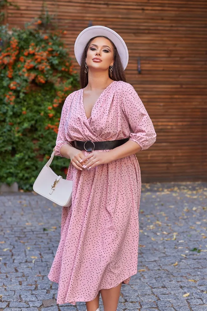 Платье УК-8616-4 Fabrika