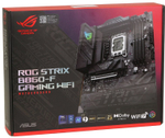 Материнская плата ASUS ROG Strix B860-F Gaming WiFi (90MB1JG0-M0EAY0)