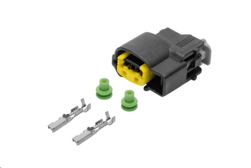 Разъем 1879000288AS 2-х контактный катушки зажигания 273012B000 Hyundai Kia (CARGEN)