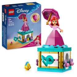 LEGO Disney Princess/ Кружащаяся Ариэль/ 43259