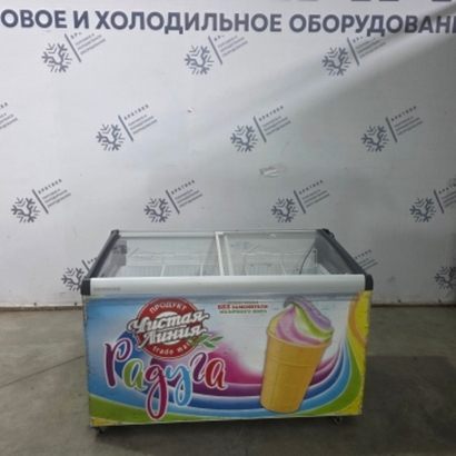 Ларь морозильный Liebherr EFI 3553