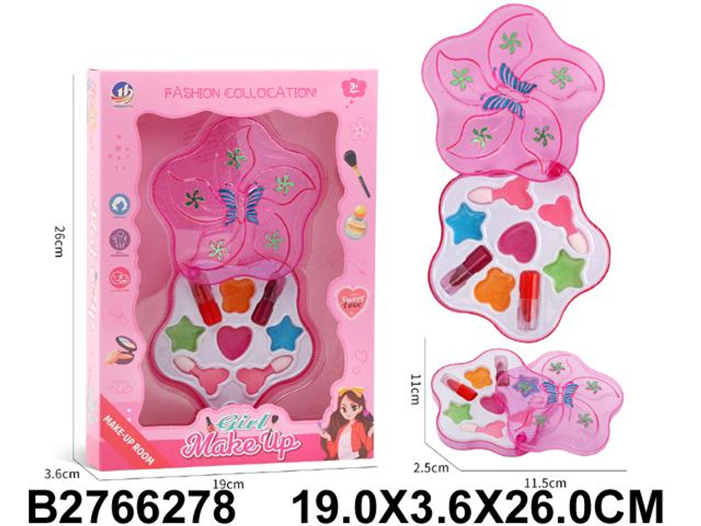 Косметический набор, коробка 636-F5