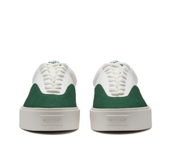 Кроссовки EQLZ EQUALIZER 'White Green' 24FC22L04A