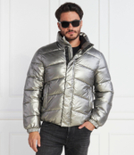 Куртка GUESS - серебряный(M3BL29 WFP60)