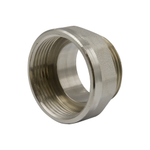 Переходник 1 1/2'' - 1 1/4'' вн/нар никель