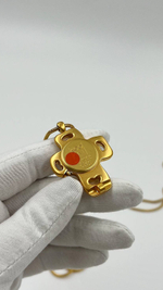 Кулон-часы Kookai