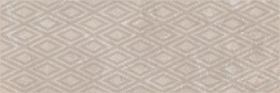 Декор Elektra Rombo бежевый