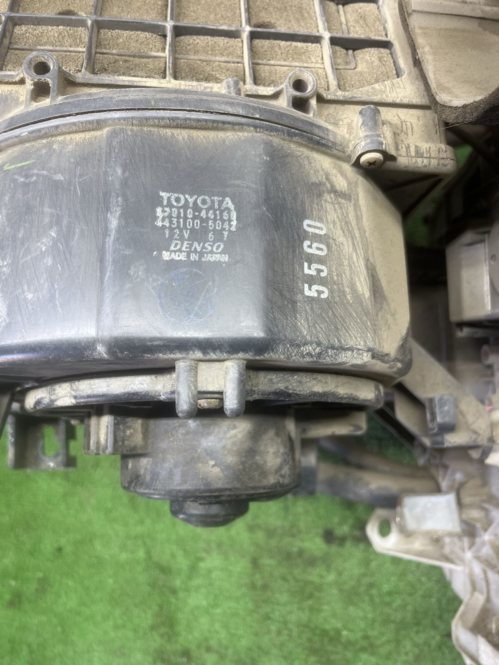 Печка Toyota Gaia 1998 с пробегом