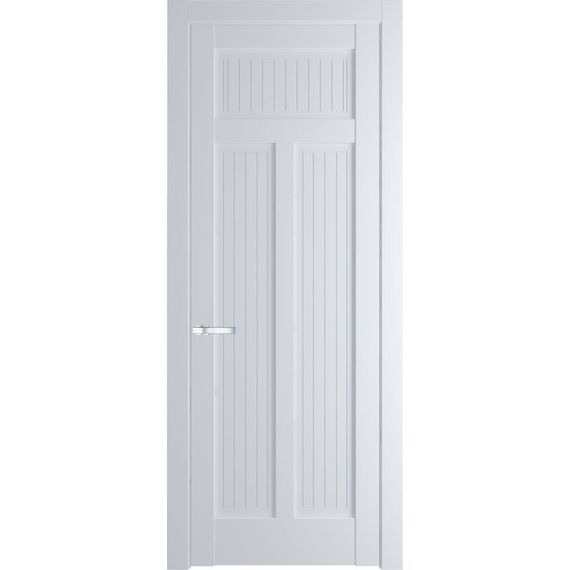 Межкомнатная дверь эмаль Profil Doors 3.4.1PM вайт глухая