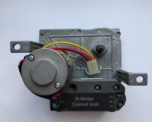 Устройство моторного взвода c контроллером UANS-M2 (IANS-M2) AC/DC220V DJM (Rev.4) 141021 072