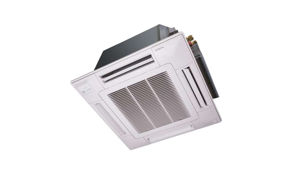 Полупромышленная сплит-система Hitachi RAI-50RPE/RAC-50NPE/P-AP56NAMS