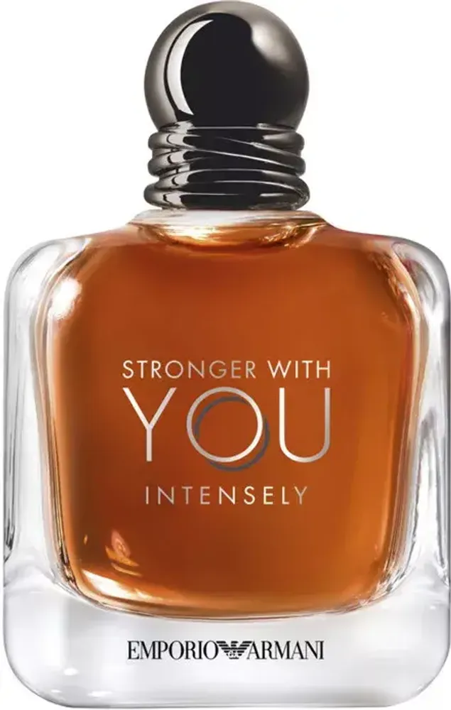 Giorgio Armani Emporio Armani Stronger With You Intensely Eau de Parfum 150 ml