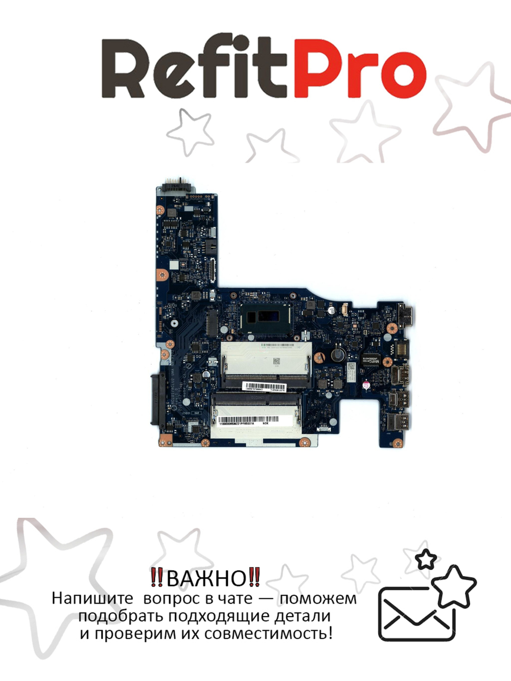 Материнская плата для ноутбука Lenovo IdeaPad G50-70 UMA 3558U 1000M (90006539), оригинал