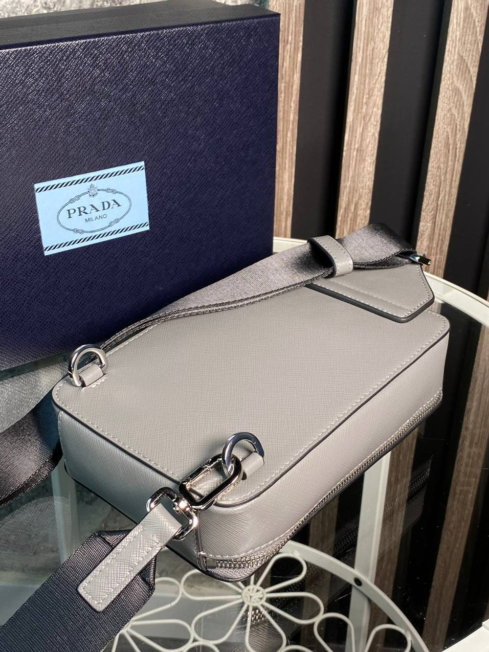 Сумка Prada