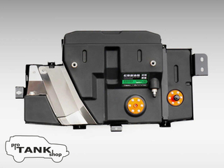 Дополнительный топливный бак на 90 литров (новая версия) TOPFIRE для TANK 300