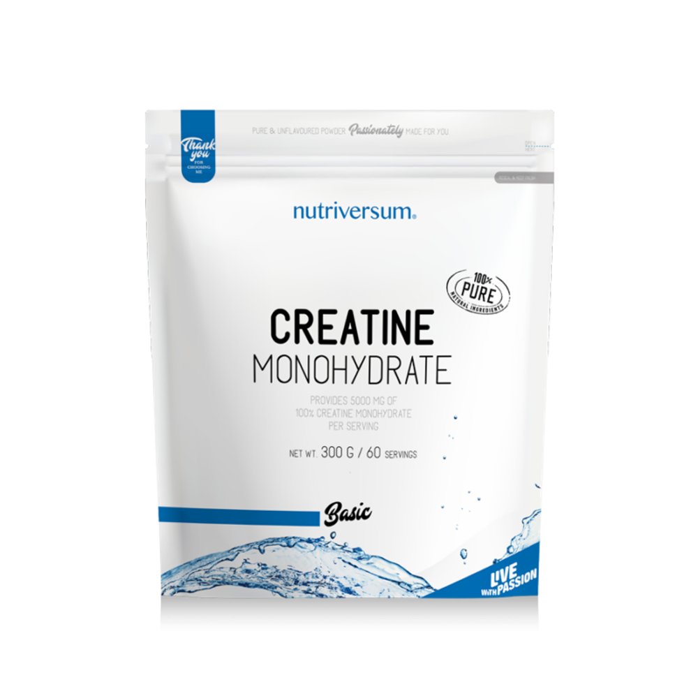 Creatin Monohydrate