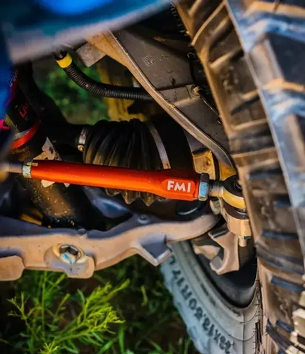 Комплект усиленных рулевых тяг для Bronco Raptor