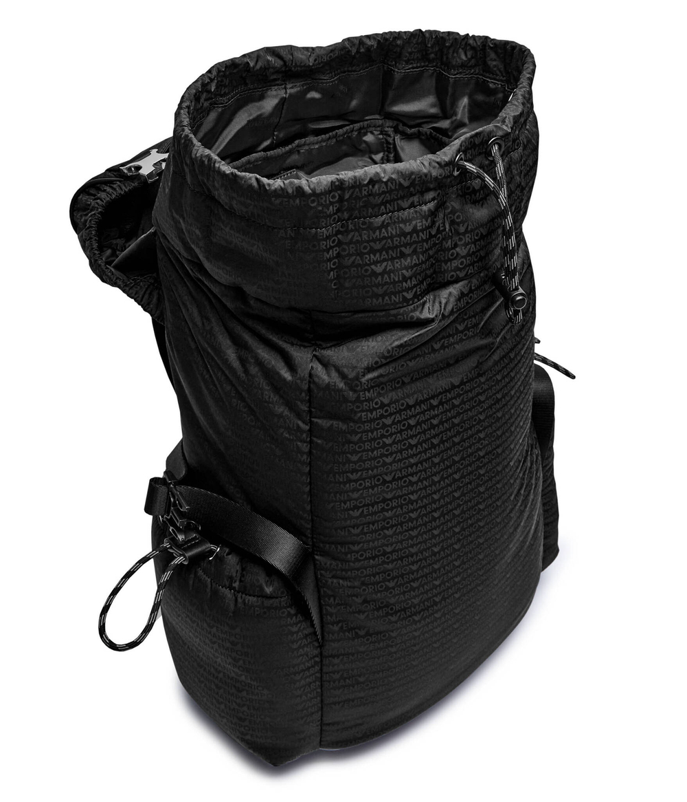 Рюкзак Emporio Armani - черный(Y4O459 YQ76E)