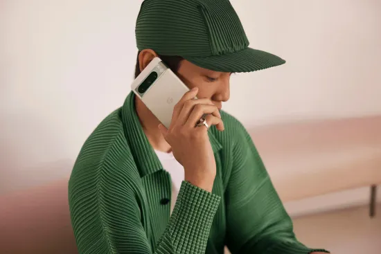 Google Pixel 8 Pro 12/512Gb porcelain (фарфоровый)