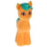 Игрушка для ванны Мой маленький пони hitch, 11см в сет. Капитошка MLP-02 (Играем вместе)