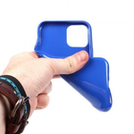 Силиконовый чехол для iPhone 11 Pro, 1 mm, 011338 Белый