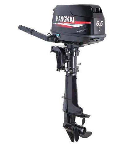 4х-тактный лодочный мотор HANGKAI F6.5 HP