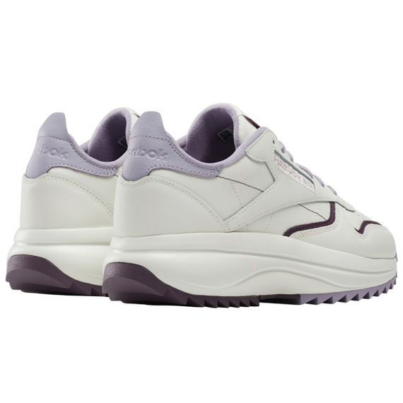 Рибок Бежевые кроссовки Низкие Белые Женские