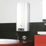 Водонагреватель Electrolux EWH 80 Formax накопительный электрический