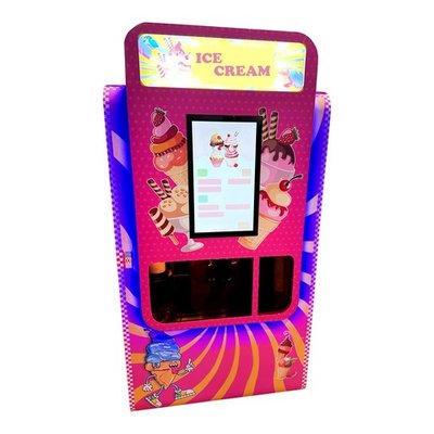 Вендинговый автомат мороженого