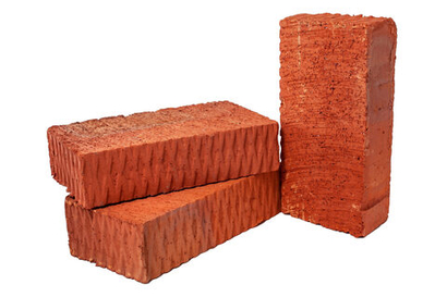 Кирпич рядовой М100, М125 полнотелый