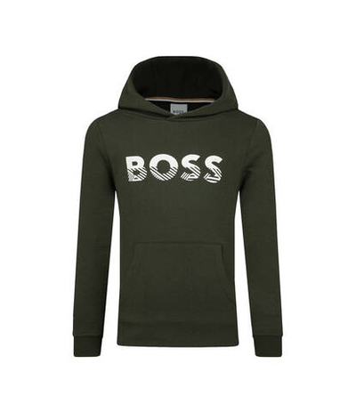 худые BOSS Kidswear - хаки(J25M52)