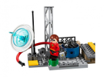 LEGO Juniors: Эластика: Погоня на крыше 10759 — Elastigirl's Rooftop Pursuit — Лего Джуниорс Подростки