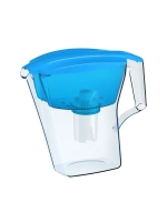Фильтр-кувшин АКВАФОР Лайн В15 2.8л голубой