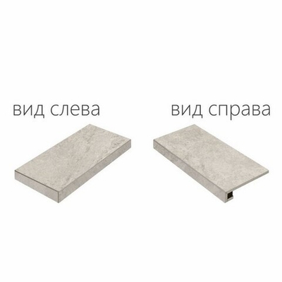 Ступень Climb Ice Scalino Angolare Sinistro (Левая) 33x60