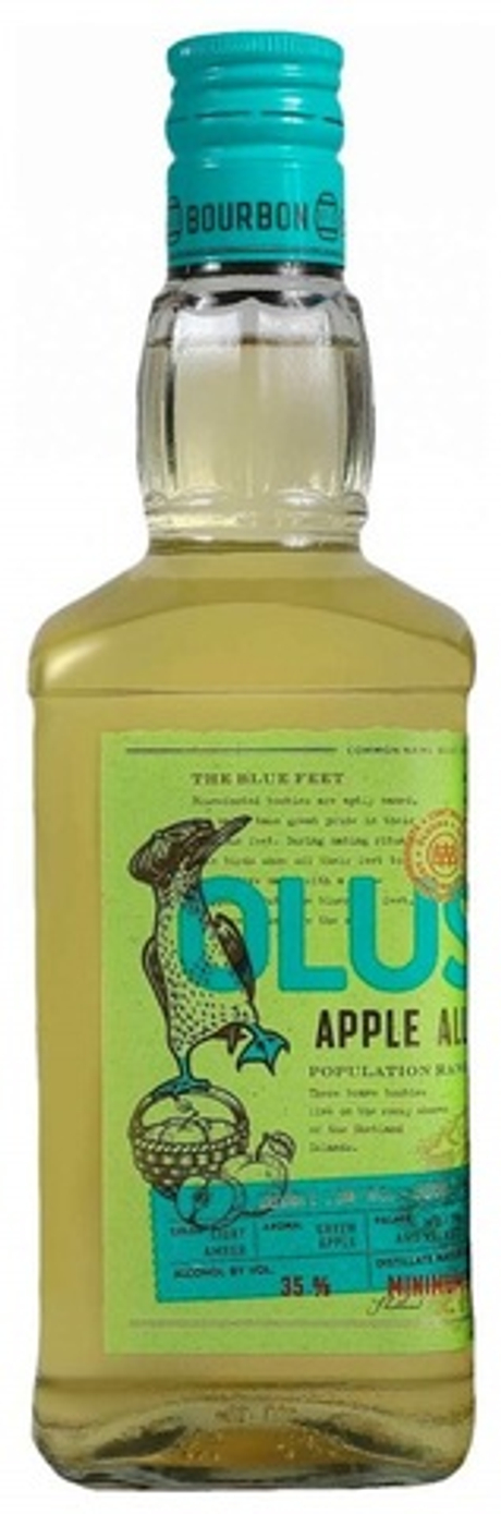 Олуша Эппл Аллюр 0,5 35% (ОАО "Витебский лвз "Придвинье") Беларусь