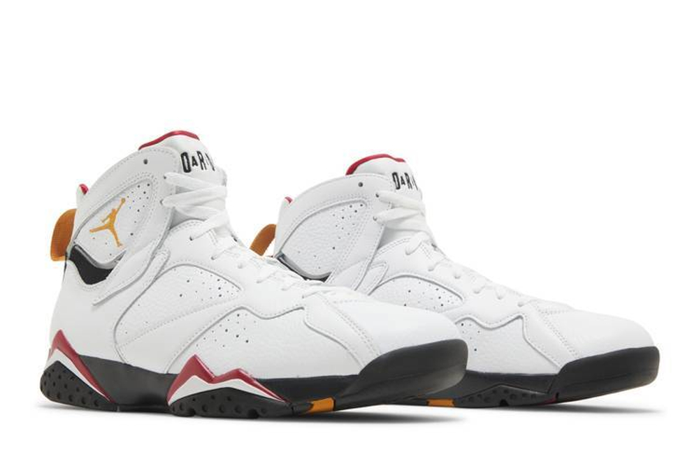 Air jordan 7 retro cardinal deals
