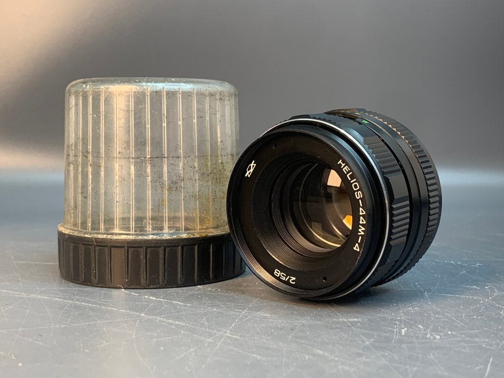 Helios 44M-4