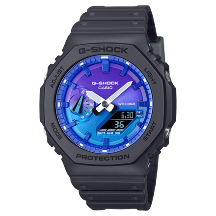 Мужские наручные часы Casio G-Shock GA-2100FL-1A
